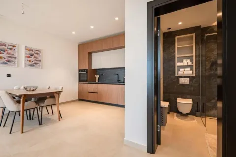 Rent, house, 318m², Reževići, Budva - image 21