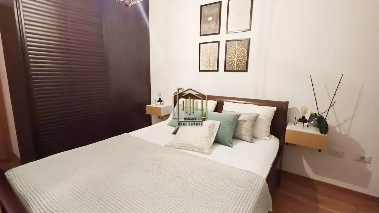 Rent, one bedroom apartment, 52m², City Kvart, Podgorica
