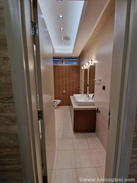 Rent, two bedroom apartment, 48m², Savski Venac, Beograd