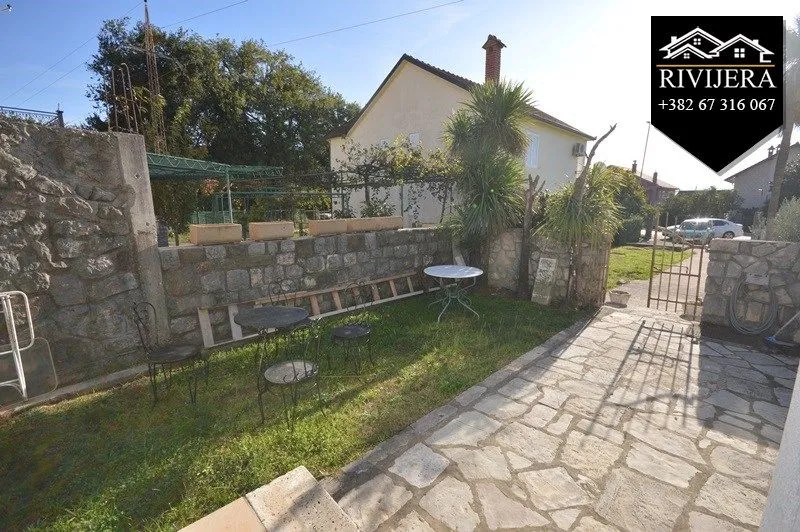 Prodaja, kuća, 214m², Bijela, Herceg Novi