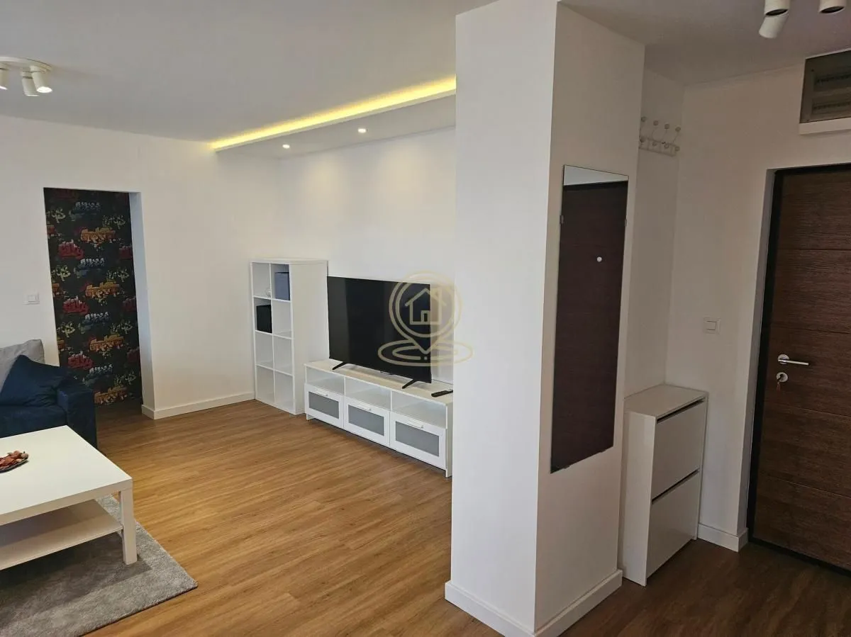 Rent, two bedroom apartment, 50m², Novi Beograd Blok 38, Novi Beograd Sve Podlokacije