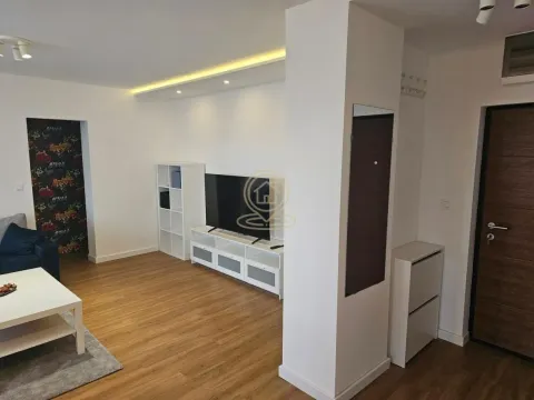 Izdavanje, dvosoban stan, 50m², Novi Beograd Blok 38, Novi Beograd Sve Podlokacije - image 2