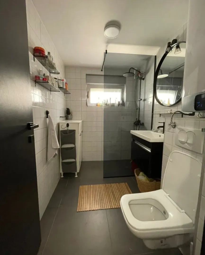 Prodaja, dvosoban stan, 56m², 1 maj, Podgorica