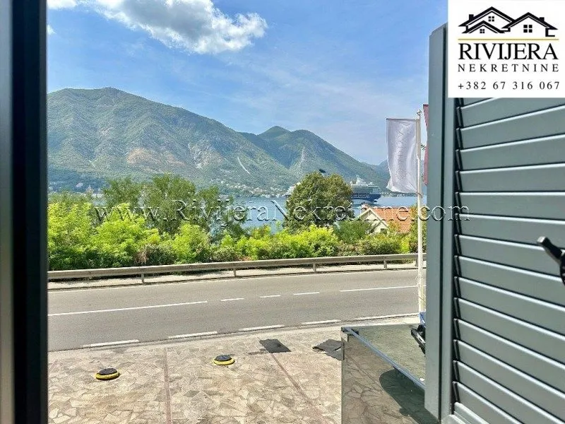 Prodaja, dvosoban stan, 67m², Dobrota, Kotor