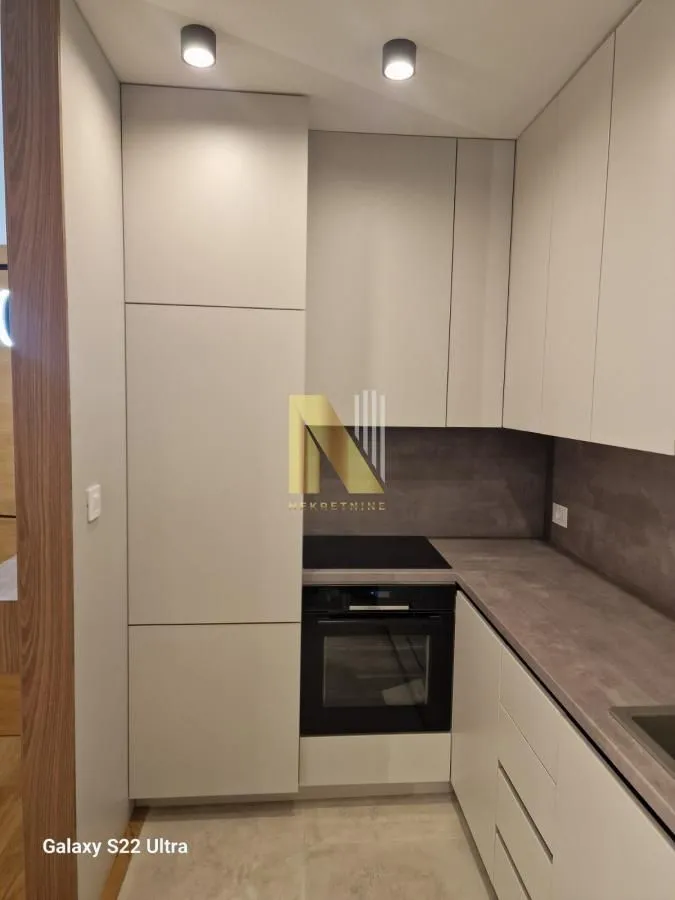 Rent, two bedroom apartment, 49m², Spens, Novi Sad Sve Podlokacije