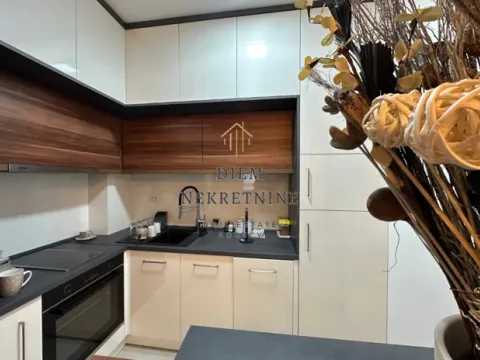 Izdavanje, jednosoban stan, 48m², City Kvart, Podgorica - image 6