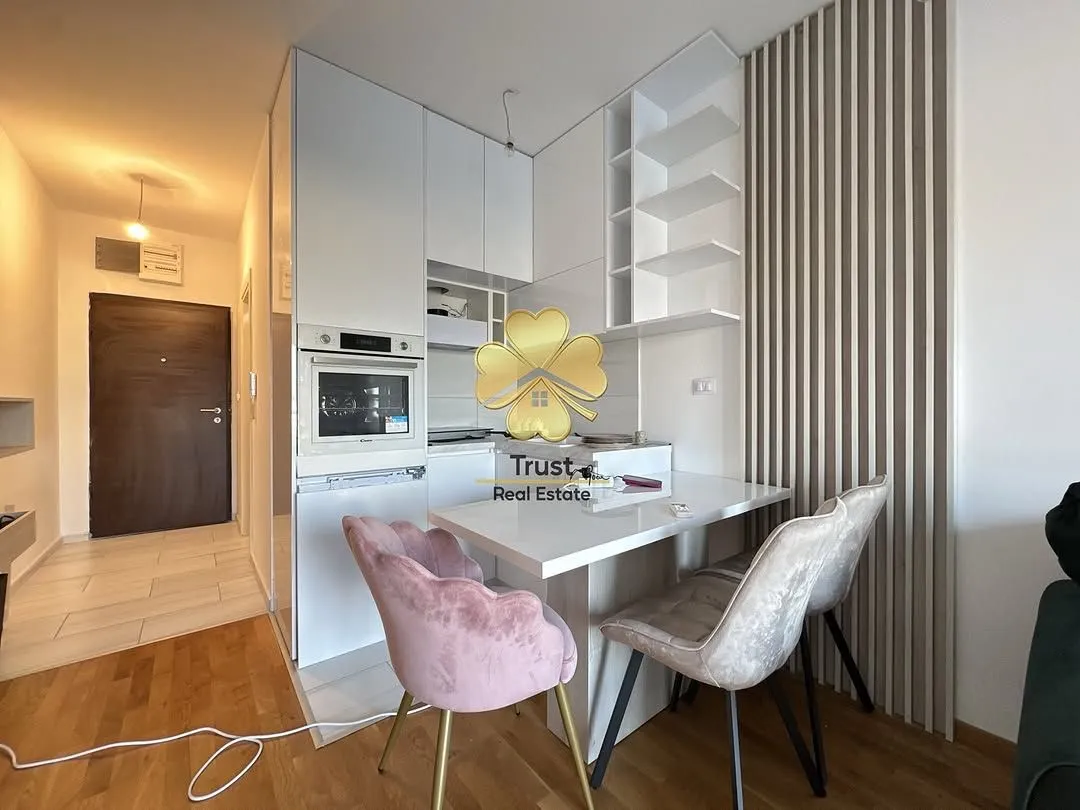 Rent, studio apartment, 25m², Stari Aerodrom, Podgorica