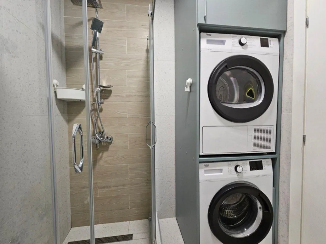Izdavanje, dvosoban stan, 65m², Preko Morače, Podgorica