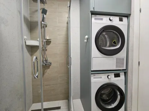 Rent, two bedroom apartment, 65m², Preko Morače, Podgorica - image 12