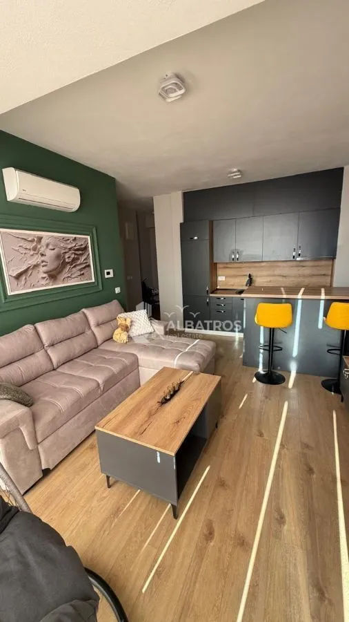Rent, one bedroom apartment, 42m², Centar, Bar