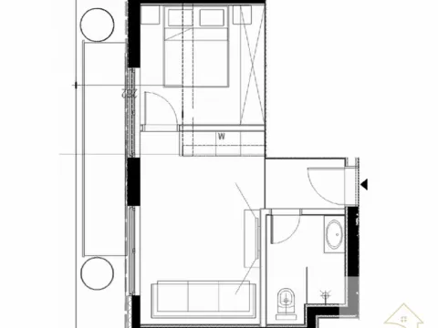 Prodaja, dvosoban stan, 35m², Centar Sve Podlokacije, Beograd - image 2