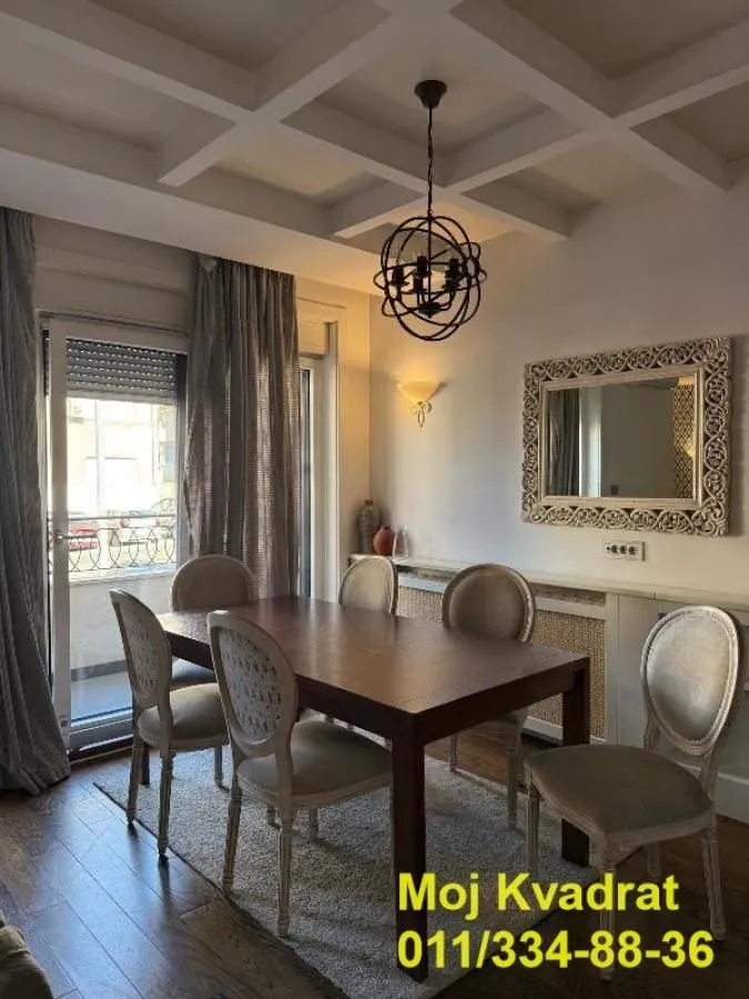 Sale, three bedroom apartment, 90m², Južni Bulevar, Vračar Sve Podlokacije