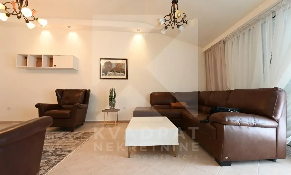 Rent, three bedroom apartment, 115m², Momišići, Podgorica