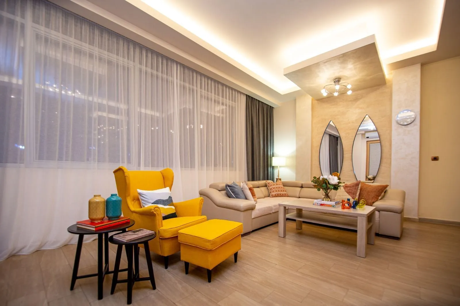 Rent, two bedroom apartment, 109m², Budva, Crna Gora
