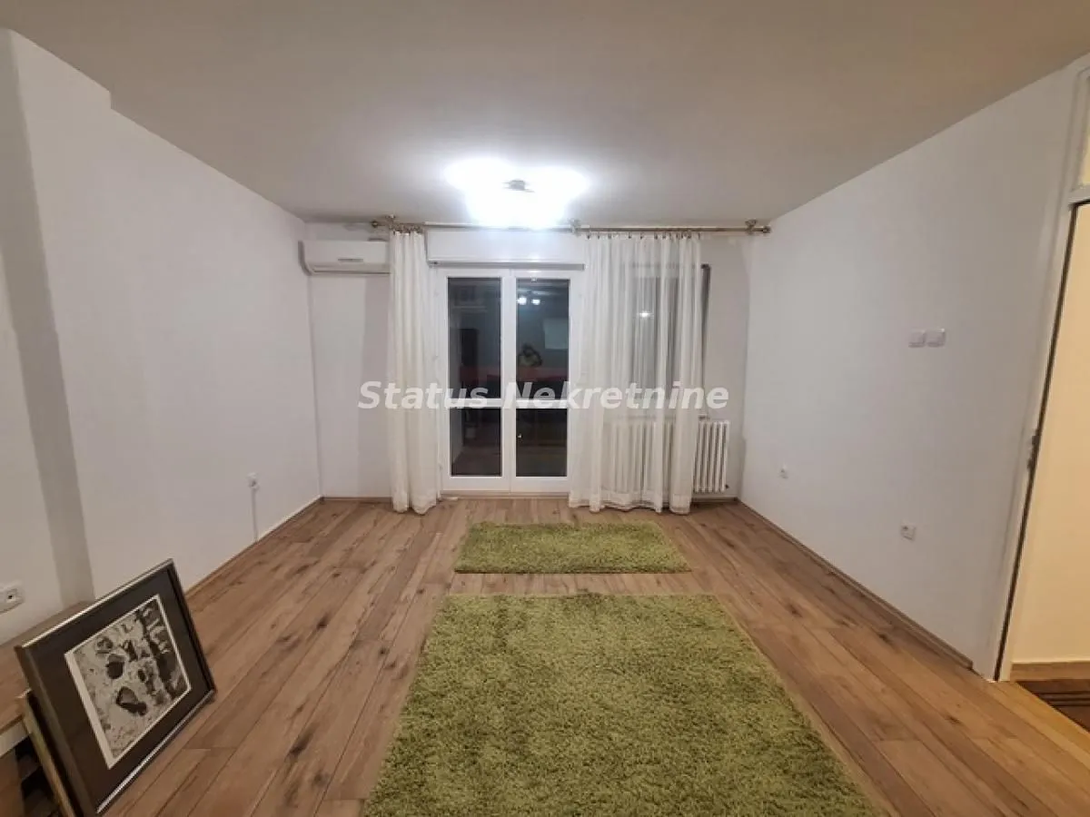 Rent, two bedroom apartment, 54m², Novo naselje, Novi Sad