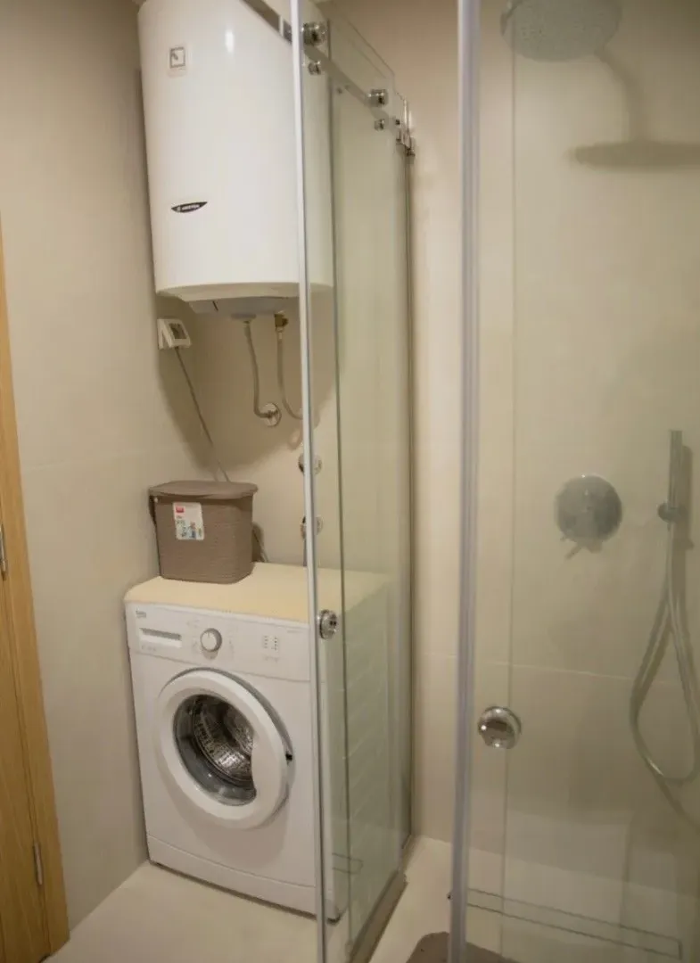 Rent, one bedroom apartment, 47m², City Kvart, Podgorica
