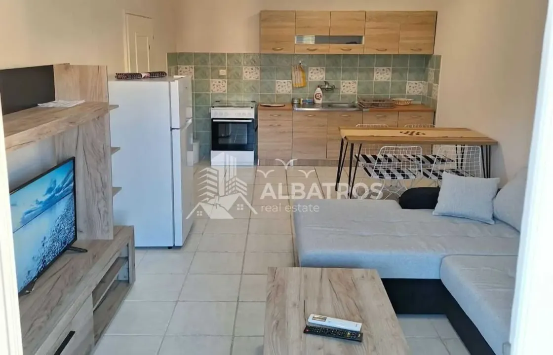 Rent, one bedroom apartment, 45m², Ilino, Bar
