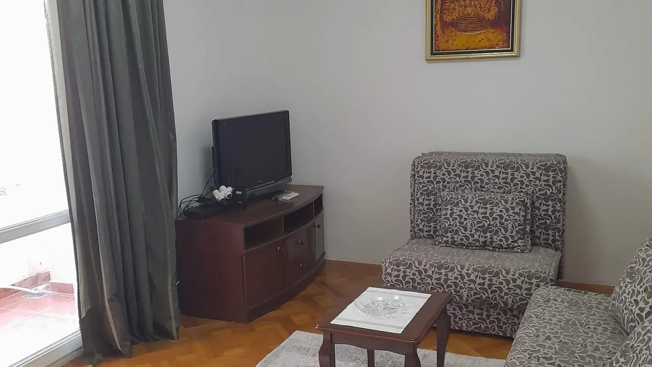 Rent, apartment, 45m², Budva, Crna Gora