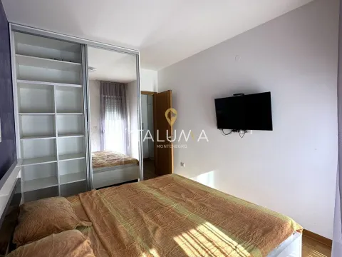 Izdavanje, jednosoban stan, 45m², City Kvart, Podgorica - image 9