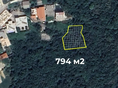Prodaja, plac, 794m², Bečići, Budva - image 6