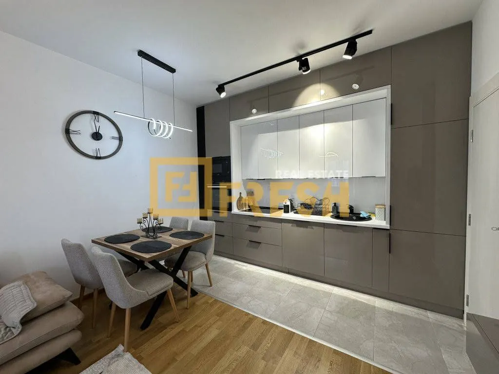Rent, two bedroom apartment, 57m², Zabjelo, Podgorica