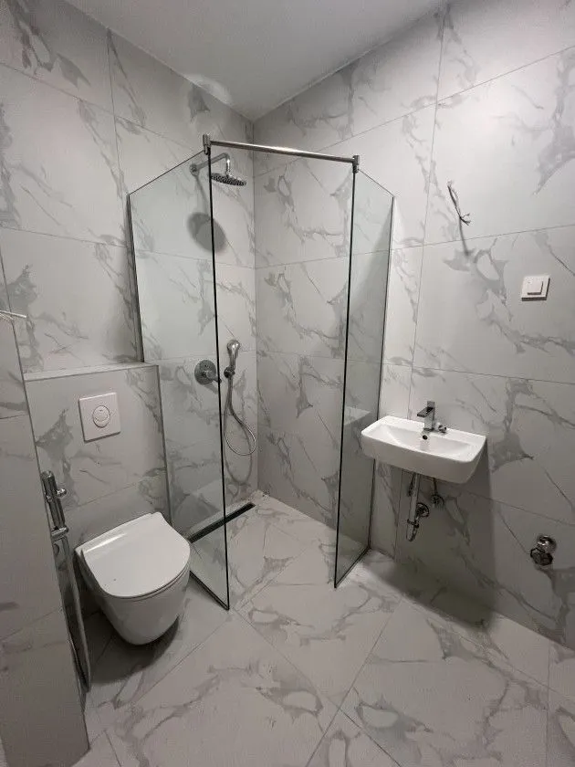 Rent, one bedroom apartment, 66m², Stari Aerodrom, Podgorica