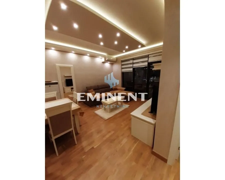 Rent, two bedroom apartment, 55m², Savski Venac, Beograd