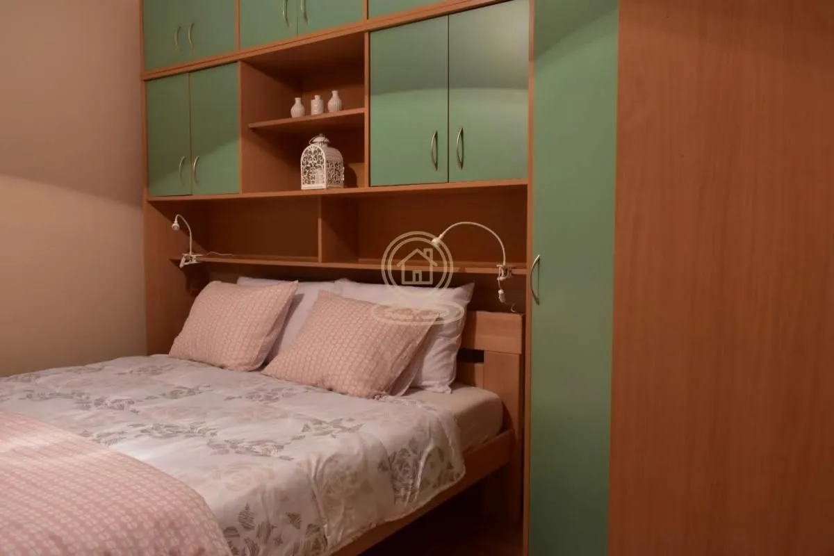 Izdavanje, jednosoban stan, 44m², Podbara, Novi Sad Sve Podlokacije