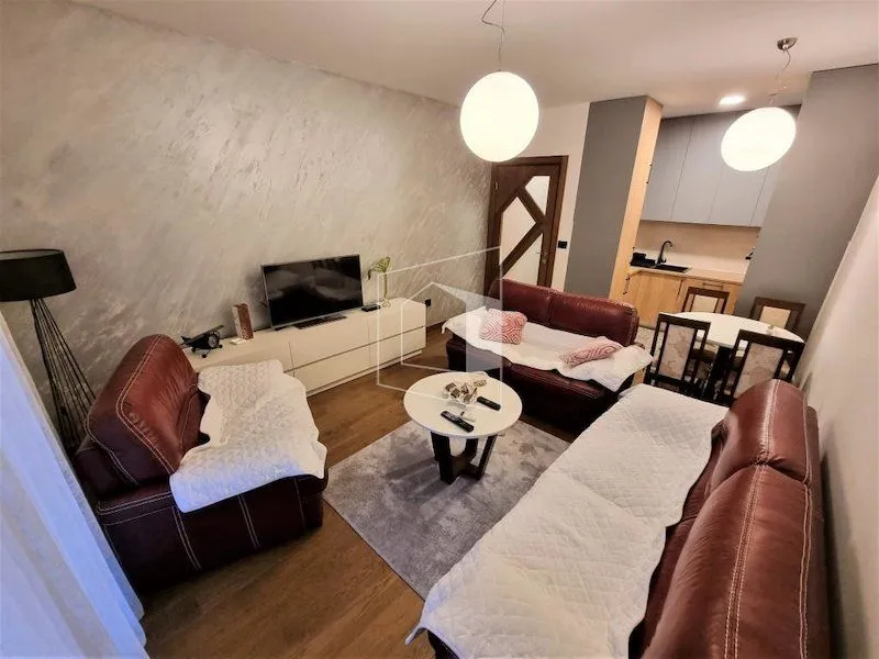 Rent, apartment, 48m², Ljubović, Podgorica