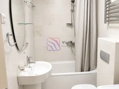 Rent, one bedroom apartment, 49m², Preko Morače, Podgorica - image 6