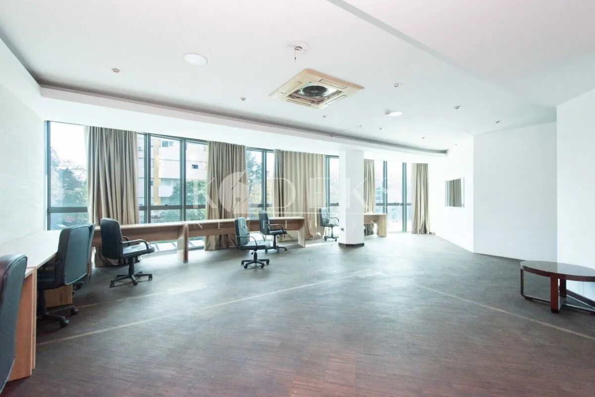 Izdavanje, poslovni prostor, 443m², Preko Morače, Podgorica