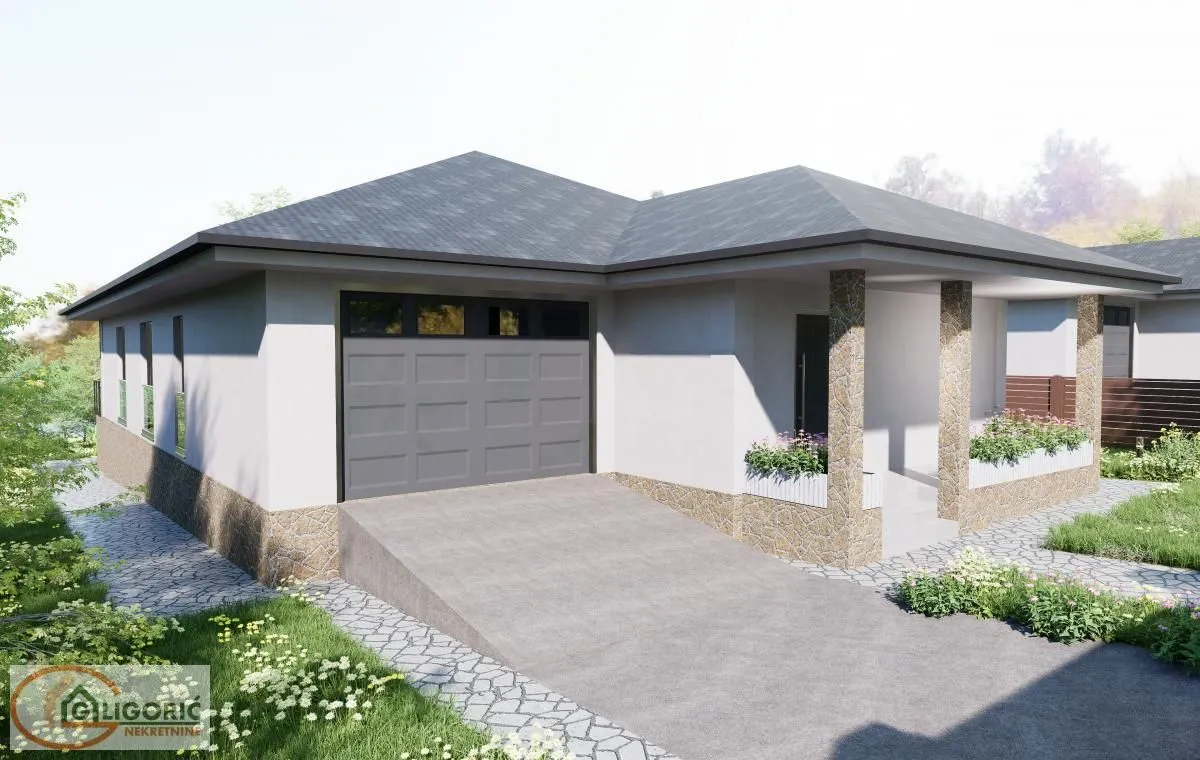 Sale, house, 319m², Kosmaj, Sopot