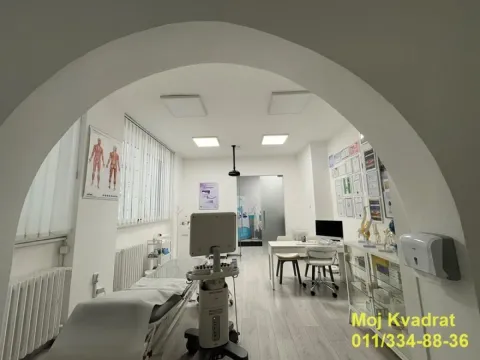 Izdavanje, poslovni prostor, 136m², Banovo Brdo, Beograd - image 6