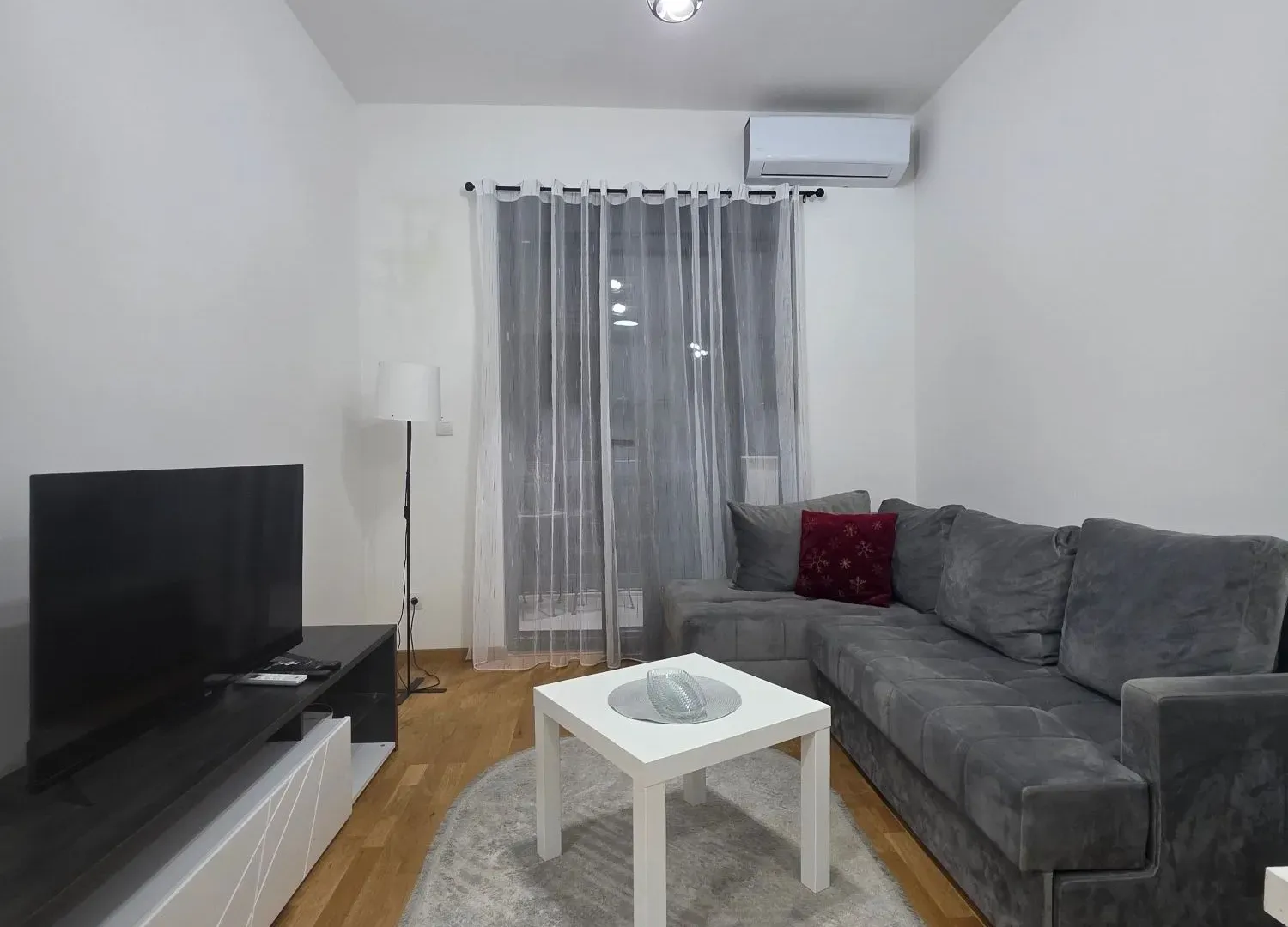 Rent, apartment, 38m², Zabjelo, Podgorica
