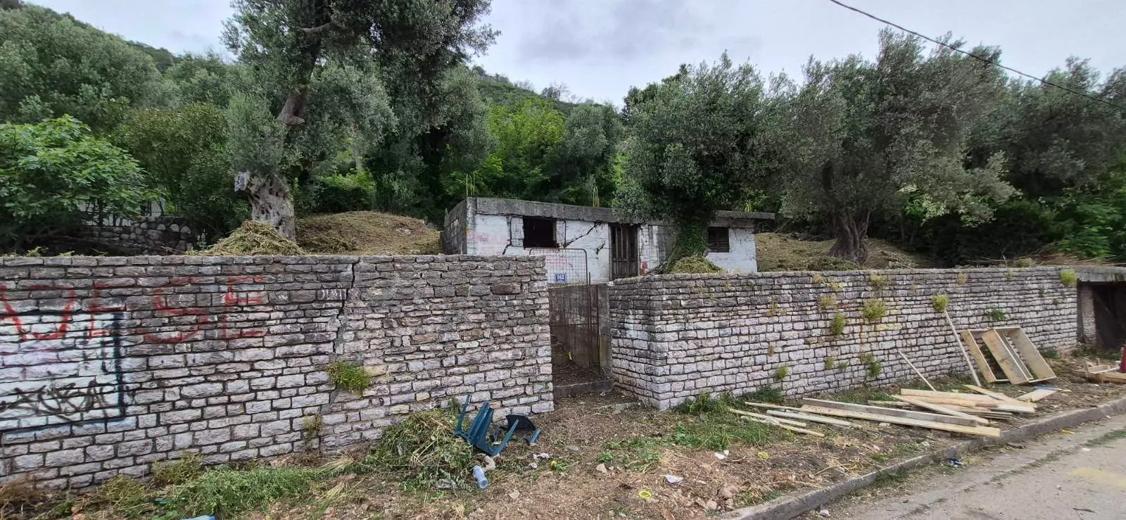 Prodaja, plac, 549m², Šušanj, Bar