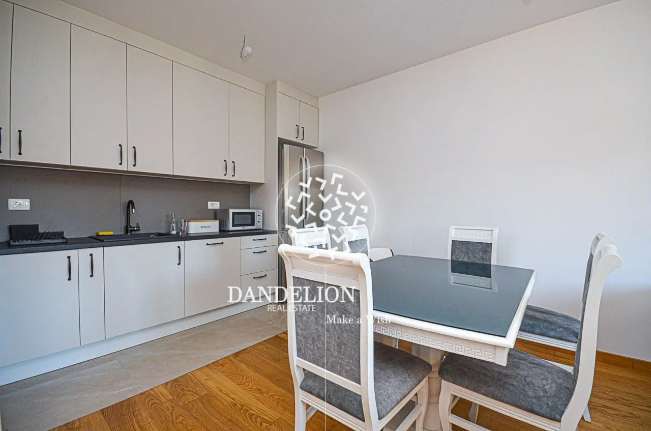 Rent, two bedroom apartment, 76m², New City, Podgorica