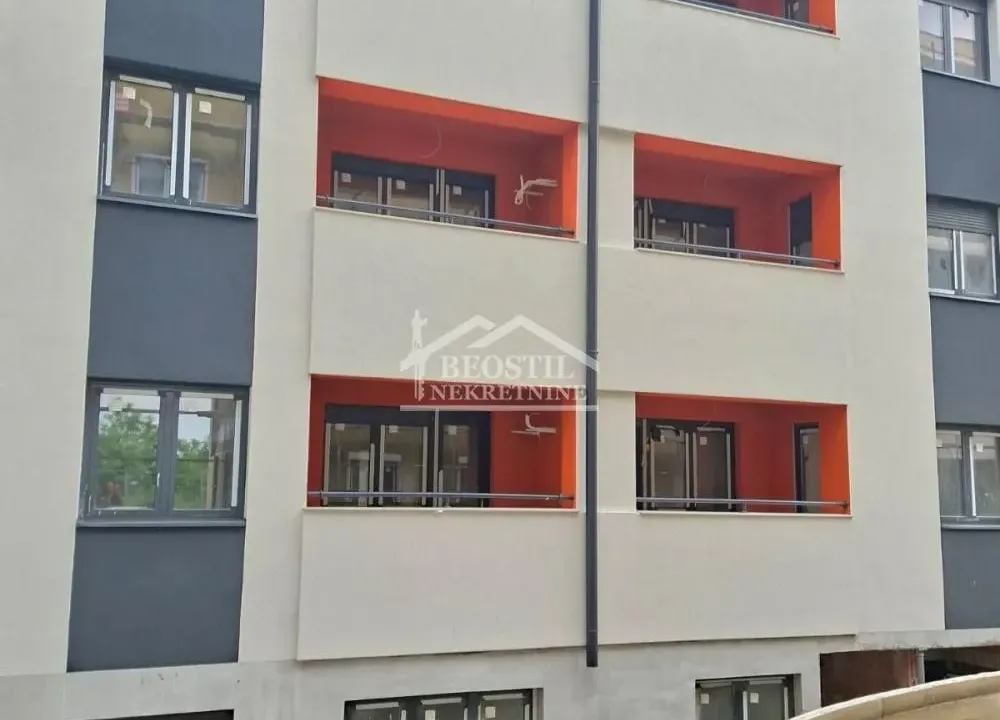 Sale, two bedroom apartment, 56m², Mirijevo 1, Mirijevo Sve Podlokacije