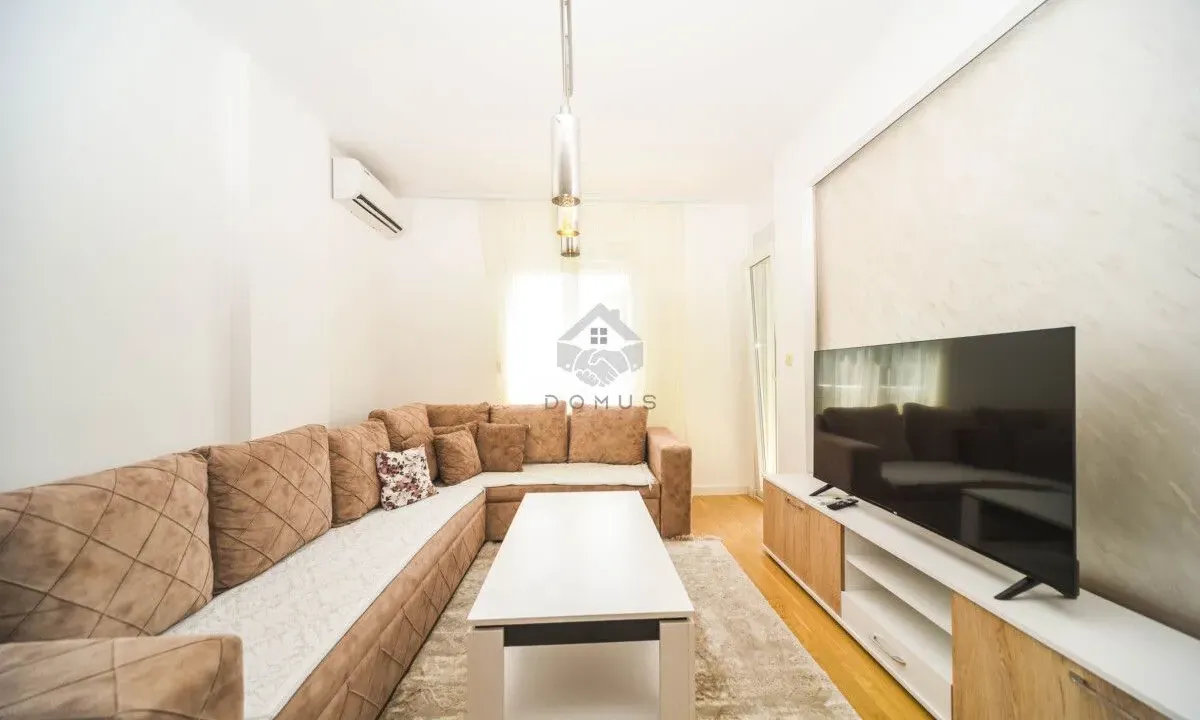 Rent, one bedroom apartment, 42m², Ljubović, Podgorica