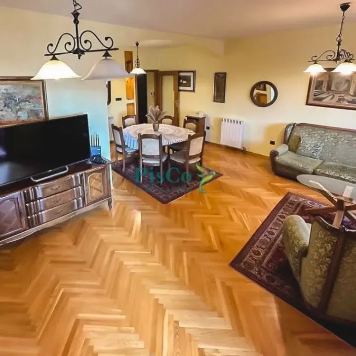 Izdavanje, dvosoban stan, 83m², Zagorič, Podgorica