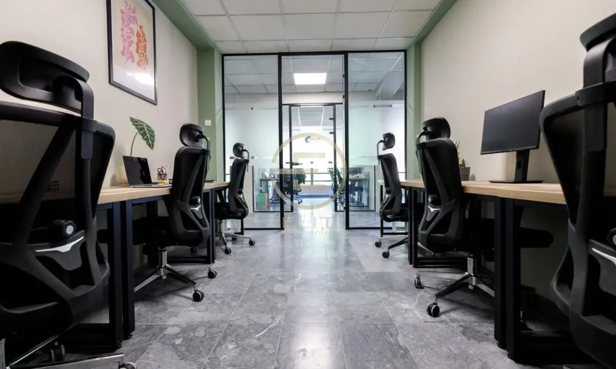 Izdavanje, poslovni prostor, 218m², Centar, Novi Sad