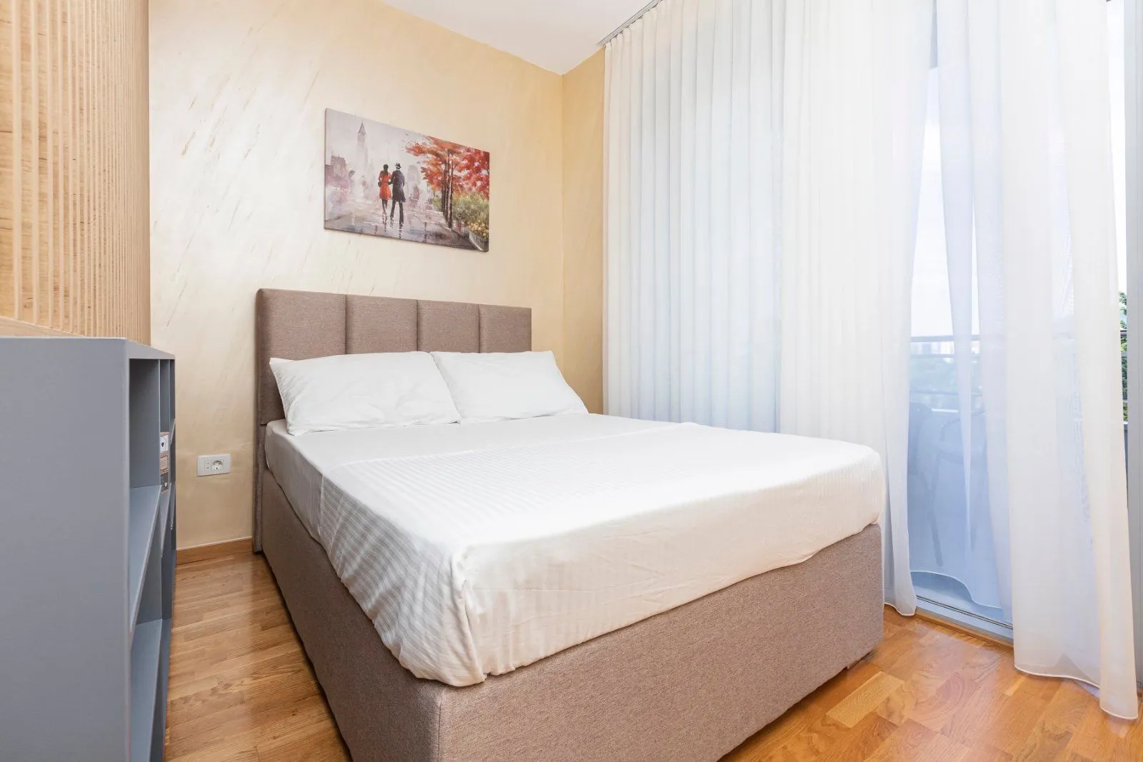 Sale, two bedroom apartment, 55m², Bečići, Budva