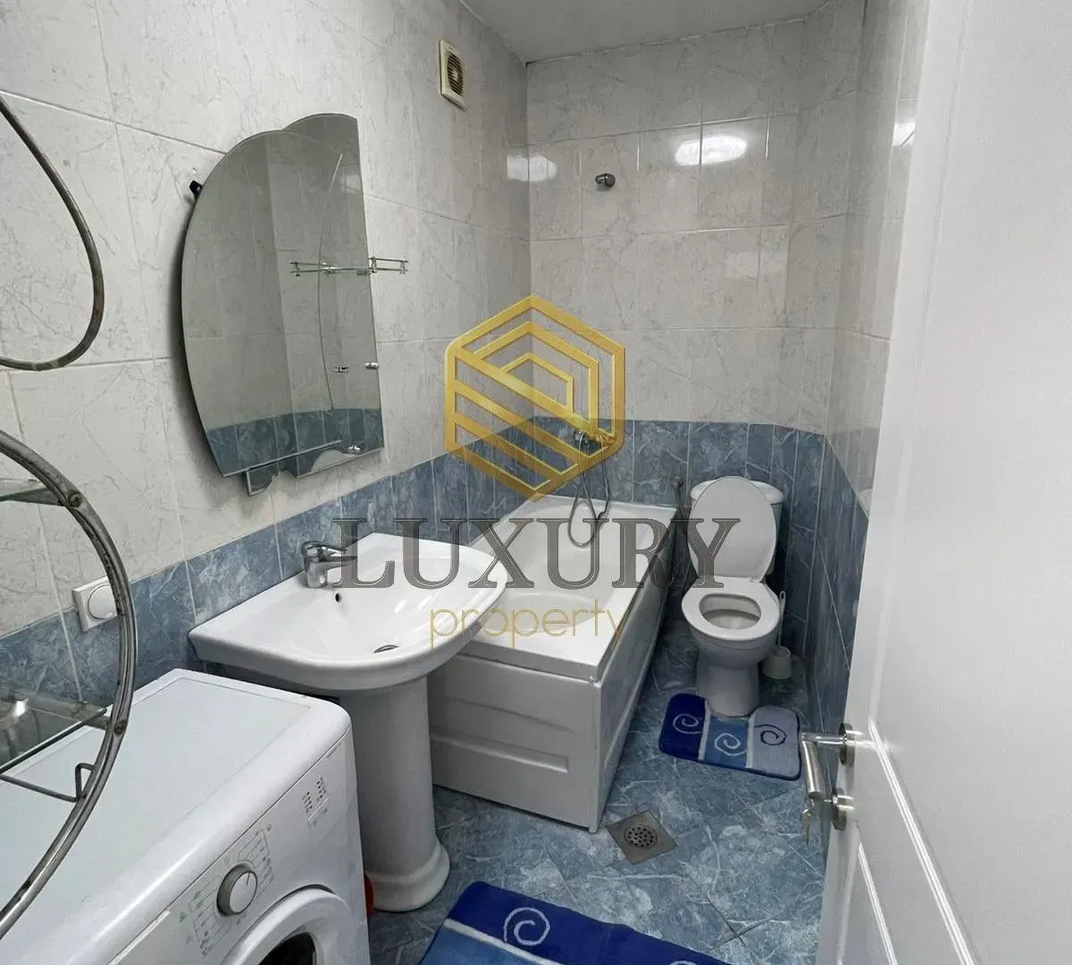 Rent, one bedroom apartment, 50m², Preko Morače, Podgorica