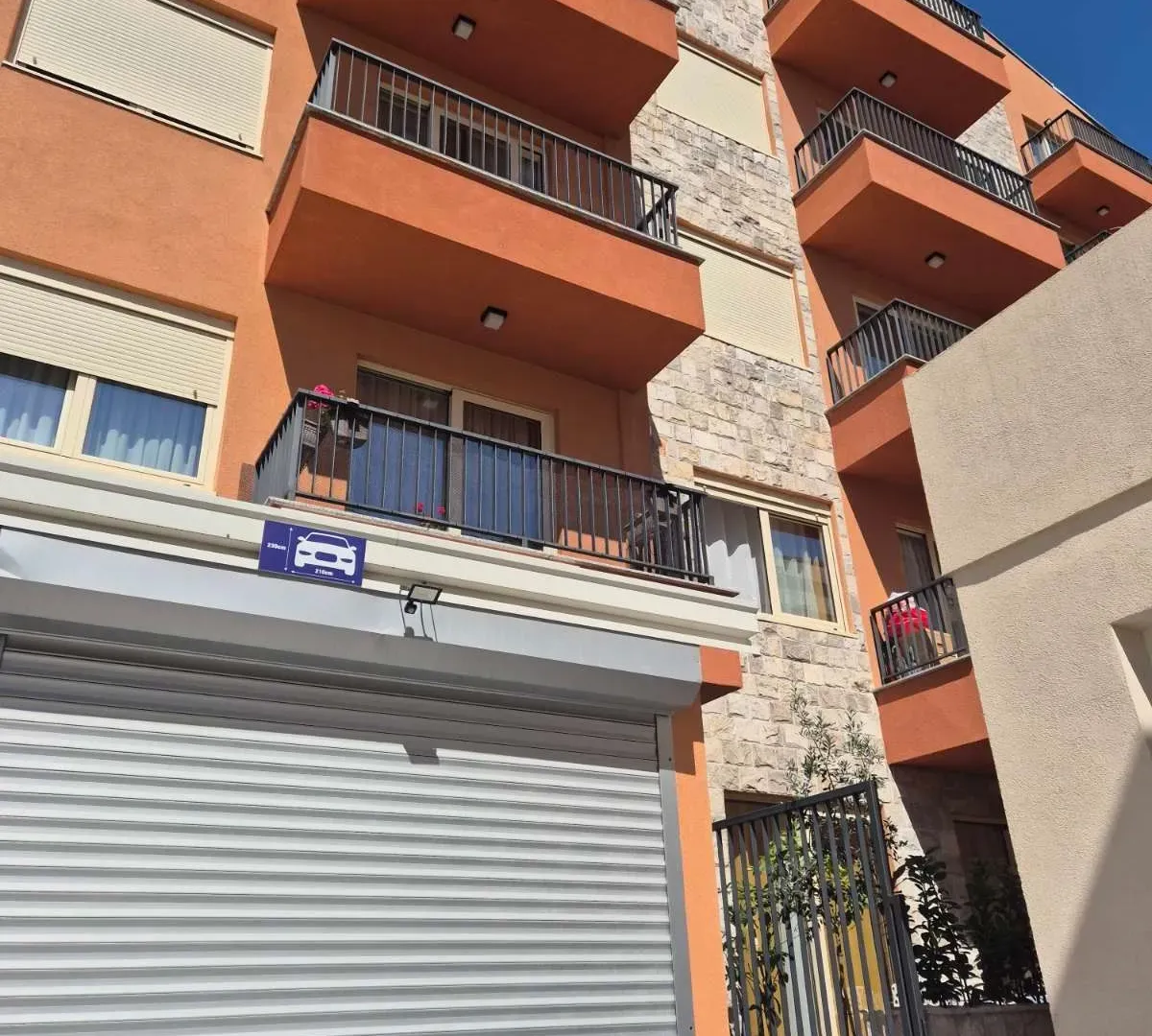 Sale, studio apartment, 21m², Babilonija, Budva