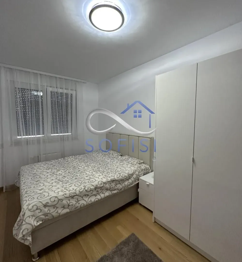 Izdavanje, dvosoban stan, 65m², Centar, Novi Sad