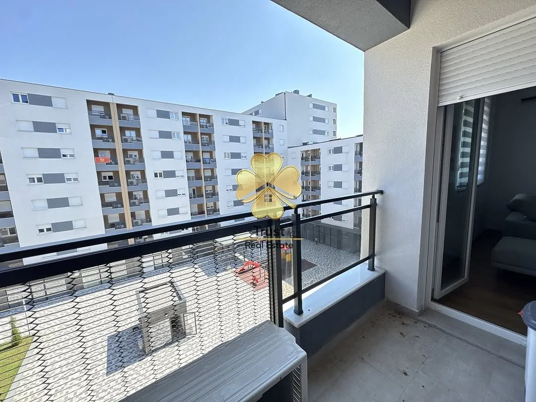 Rent, one bedroom apartment, 50m², Stari Aerodrom, Podgorica