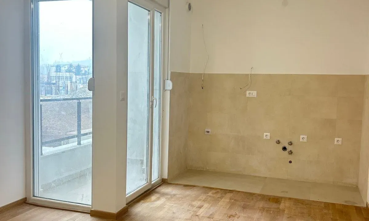 Izdavanje, stan, 26m², Ljubović, Podgorica