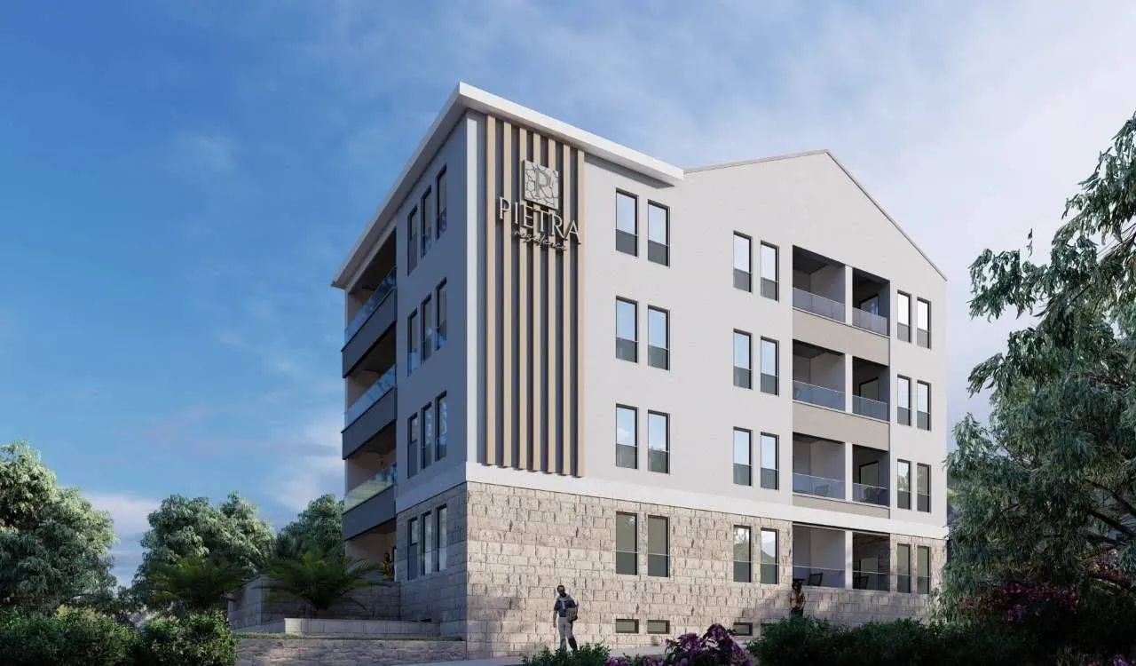 Sale, studio apartment, Podkošljun, Budva