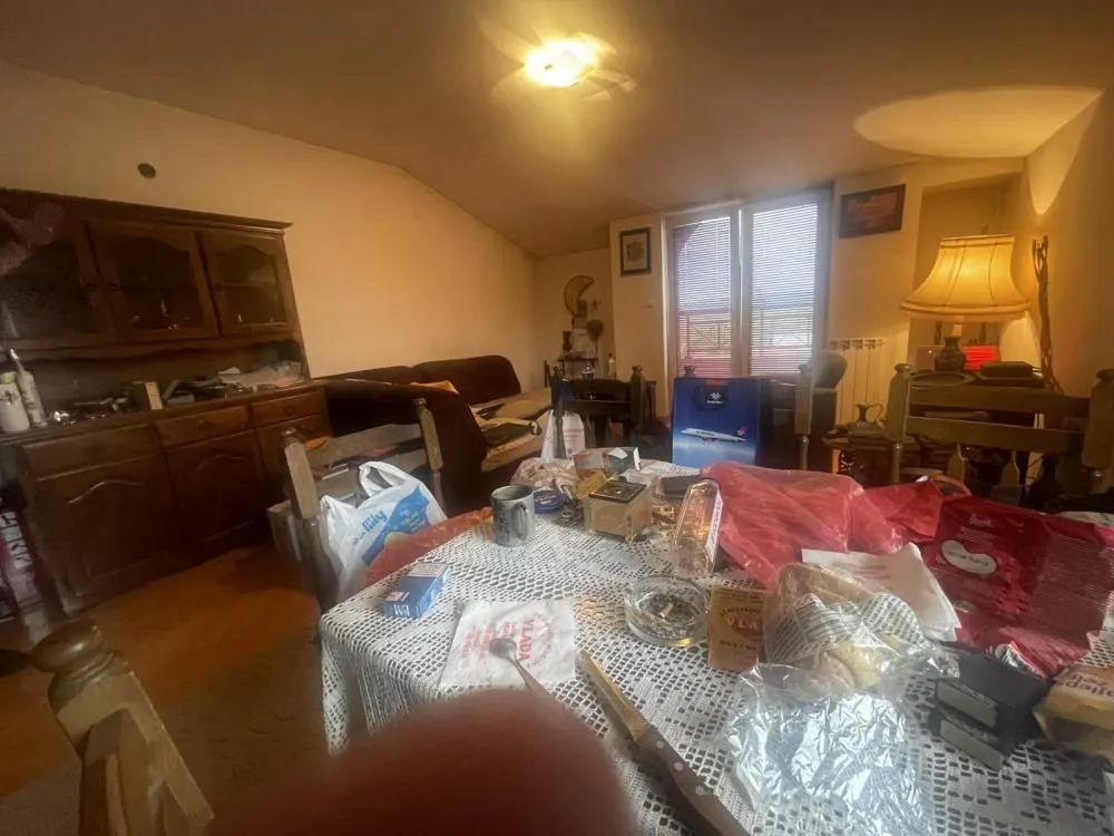 Sale, two bedroom apartment, 49m², Kneževac, Beograd