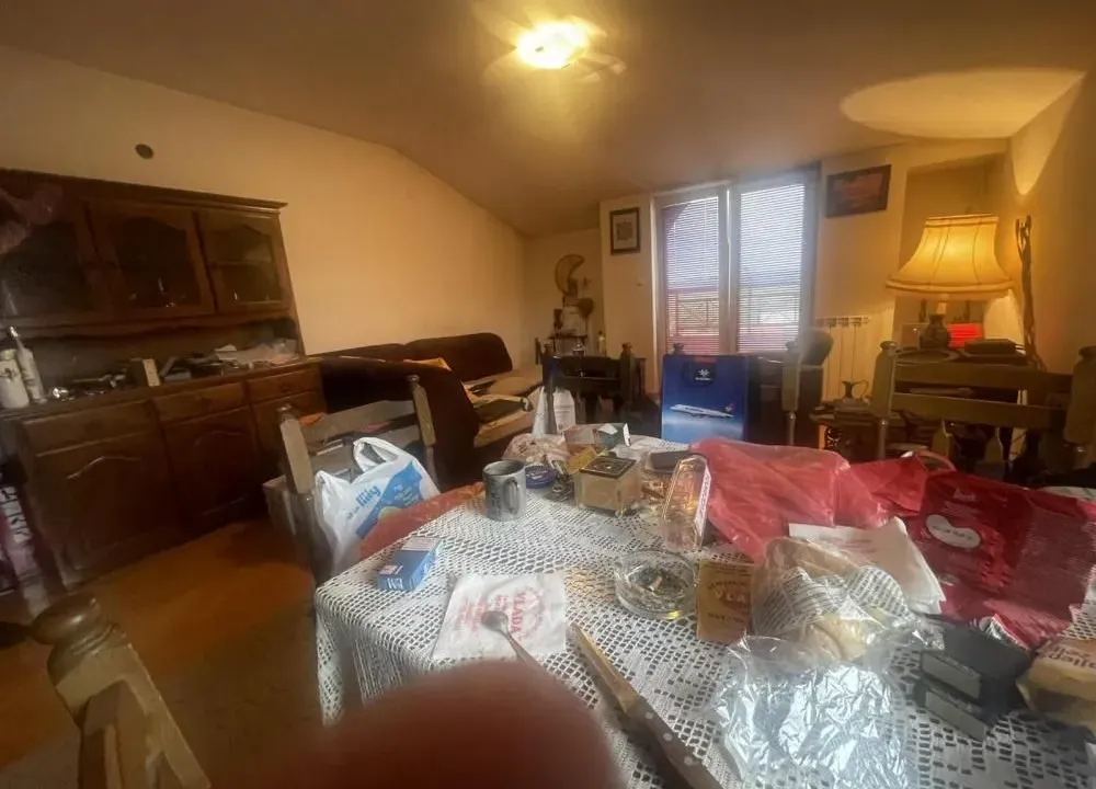Sale, two bedroom apartment, 49m², Kneževac, Beograd