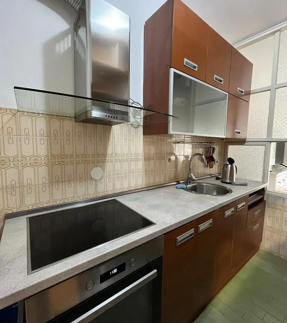 Rent, three bedroom apartment, 120m², Centar, Podgorica